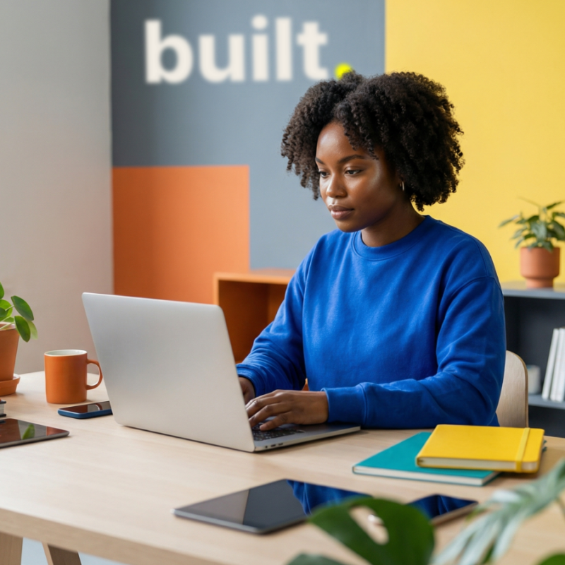 built-office